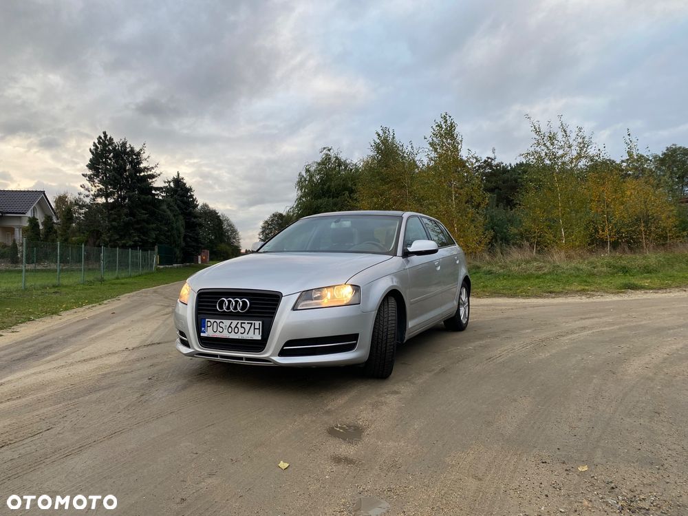 Audi A3 - 2