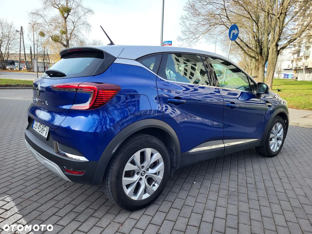 Renault Captur 1.6 E-TECH Plug-In Intens - 30