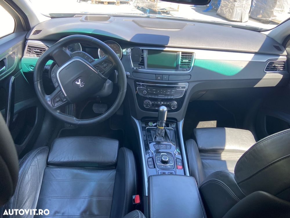 Peugeot 508 2.2 HDI FAP BVA GT - 6
