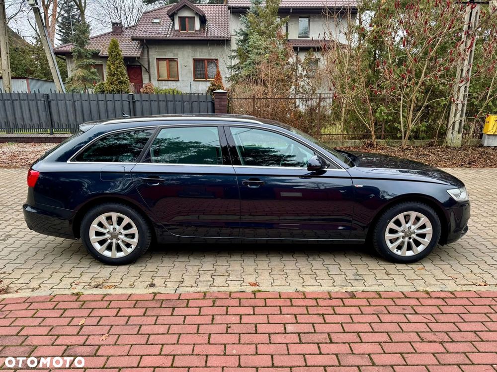 Audi A6 Avant 2.0 TFSI multitronic - 10