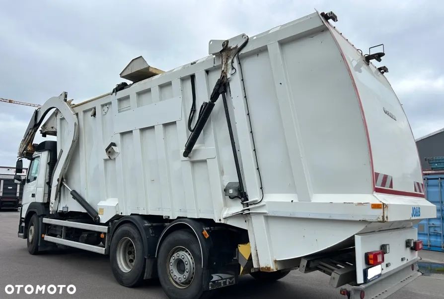 Volvo FM - 4