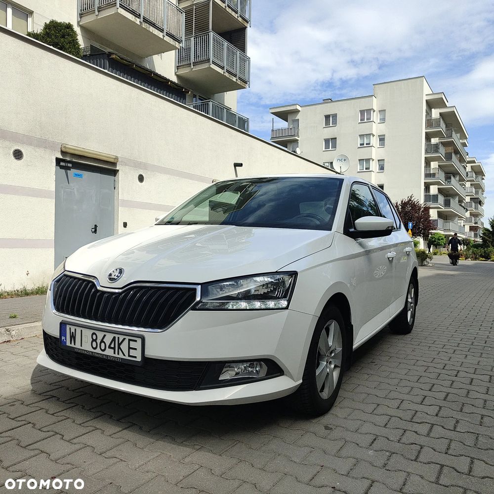Skoda Fabia 1.0 TSI Ambition - 9