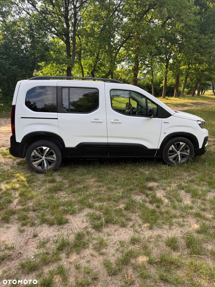 Peugeot Rifter Long 1.5 BlueHDI GT S&S (7-os.) - 4