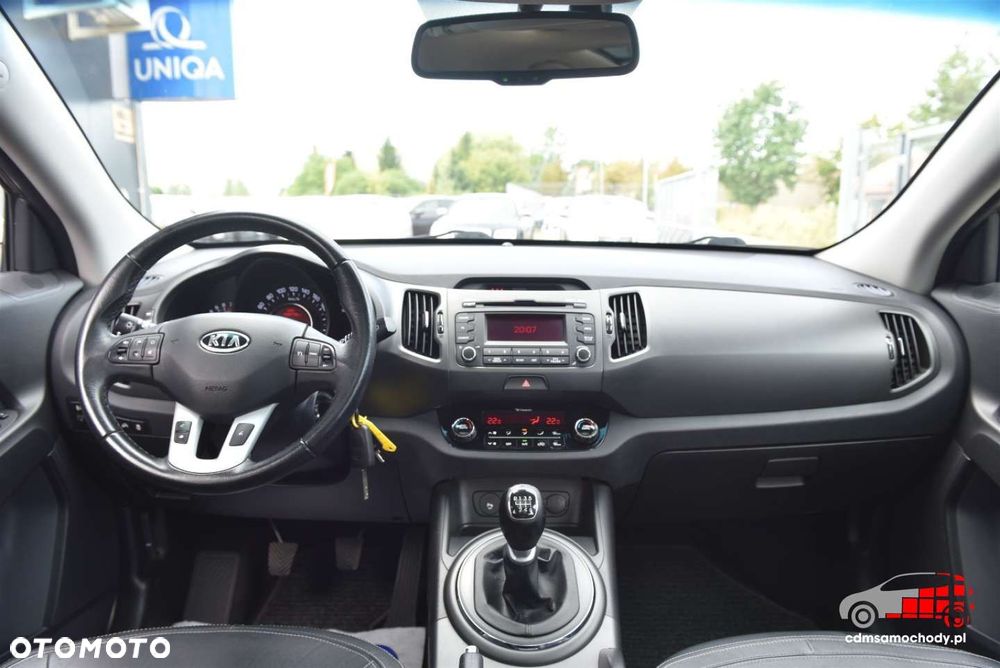 Kia Sportage - 19