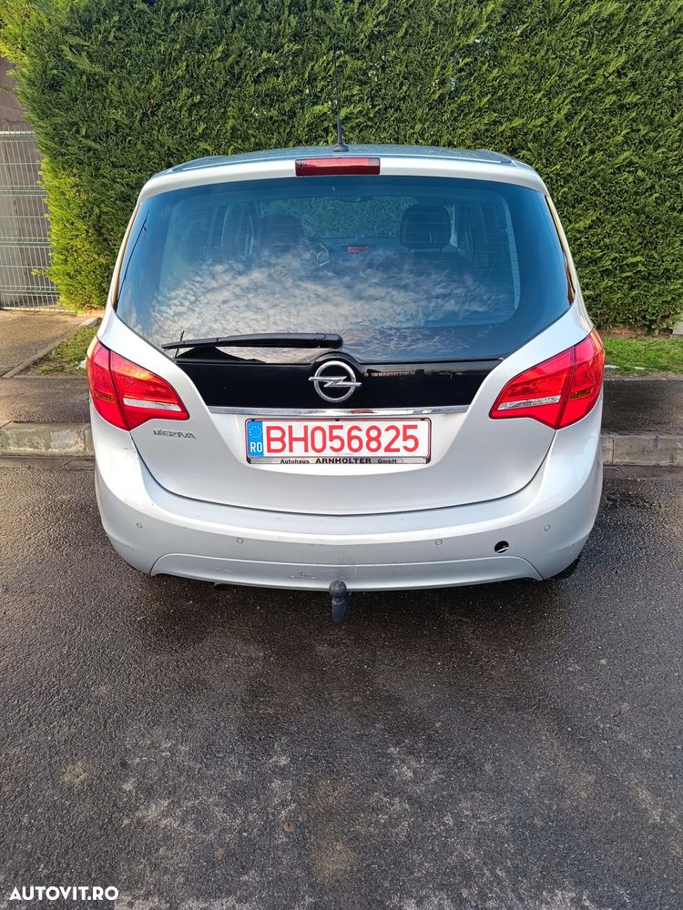 Opel Meriva 1.4 Active - 4