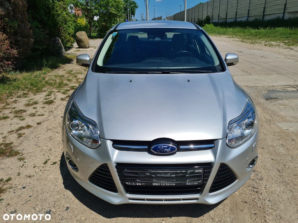 Ford Focus 1.6 EcoBoost Gold X (Edition) - 4