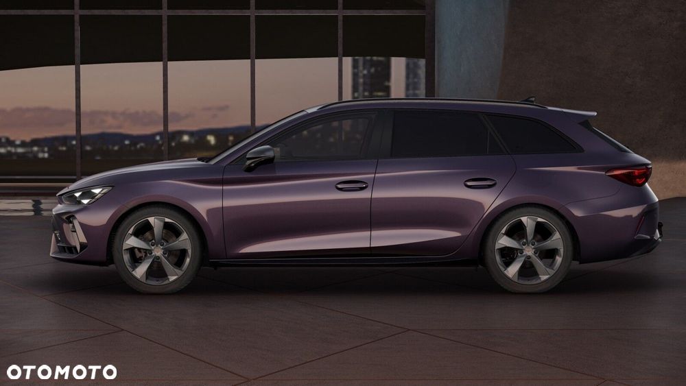 Cupra Leon Sportstourer - 3