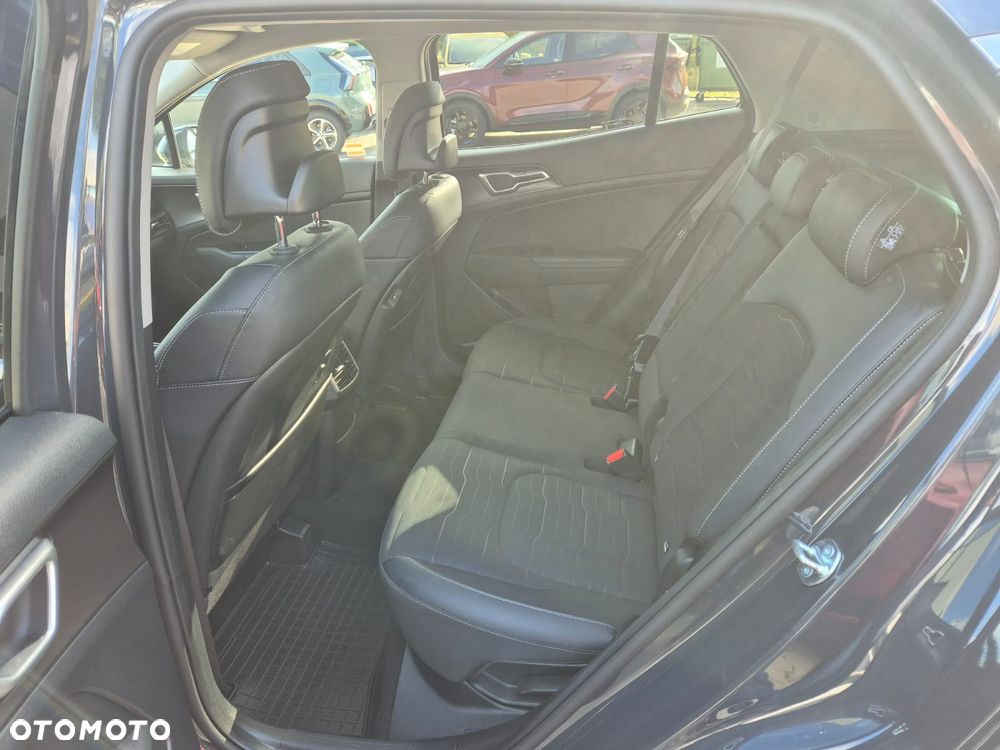 Kia Sportage 1.6 T-GDI Anniversary 2WD DCT - 20