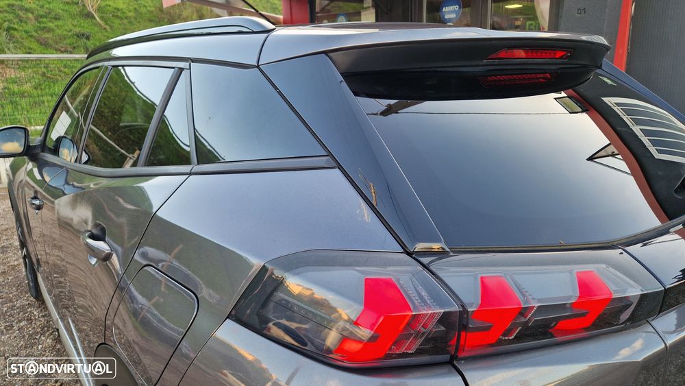 Peugeot 2008 1.5 BlueHDi Allure Pack EAT8 - 12