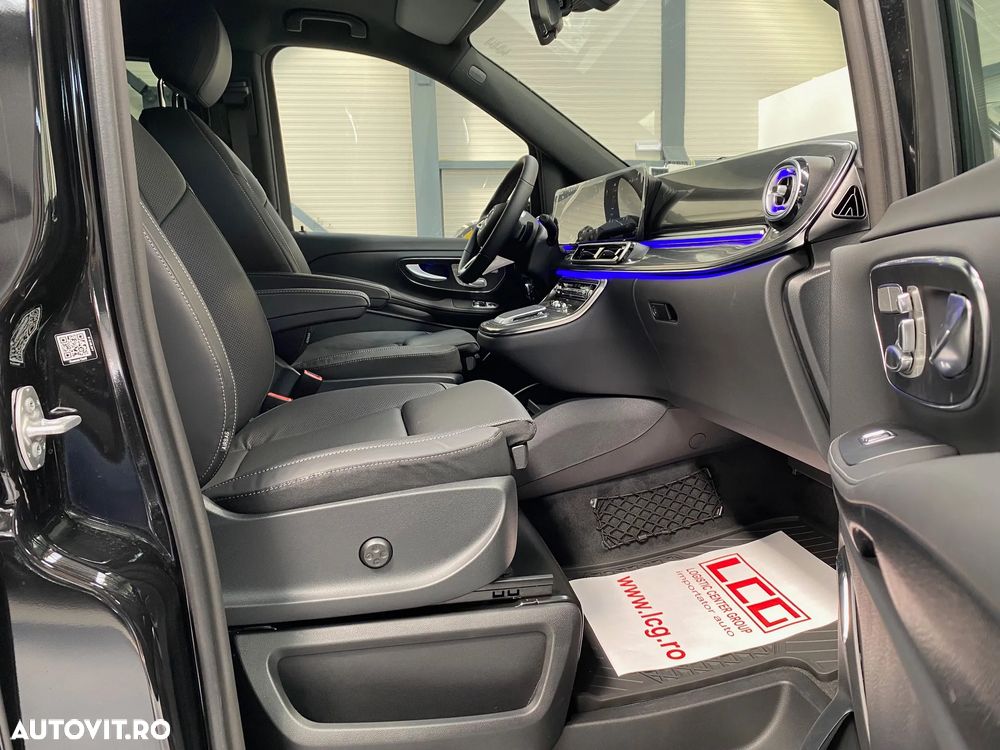 Mercedes-Benz V 300 d Combi Extra-lung 237 CP AWD 9AT Exclusive - 16