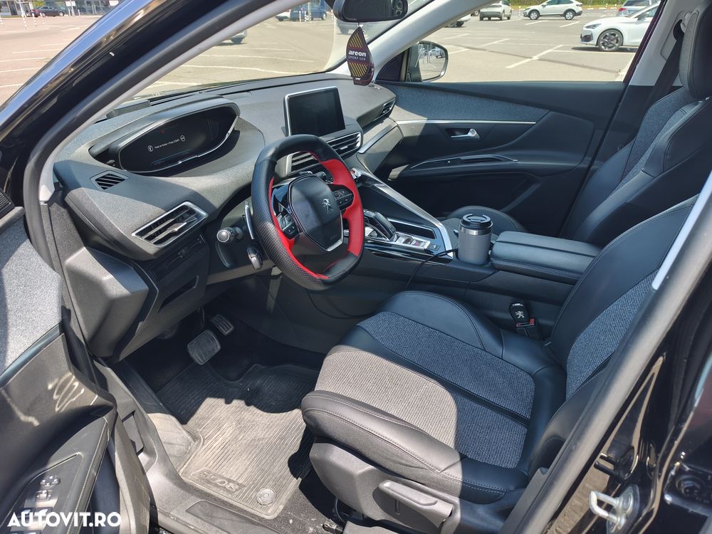 PEUGEOT 5008 2019 — imagine 10