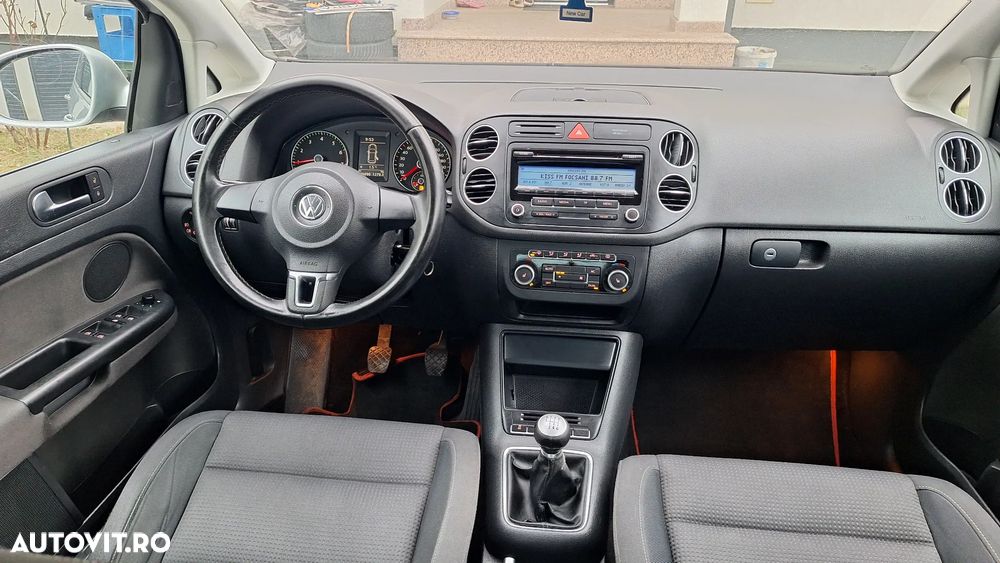 Volkswagen Golf Plus 1.2 TSI BlueMotion Technology Team - 4