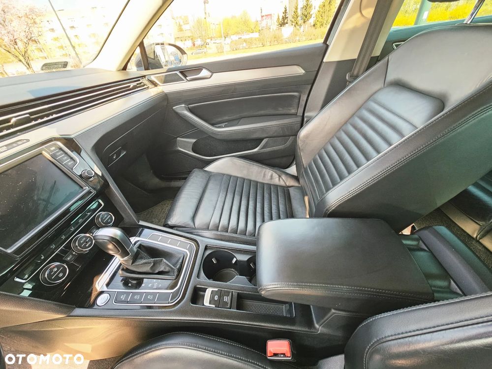 Volkswagen Passat 1.8 TSI BMT Highline DSG - 5