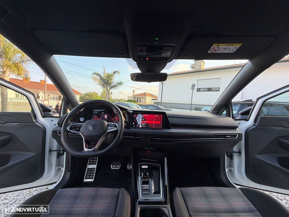 VW Golf 2.0 TSI OPF DSG GTI - 18