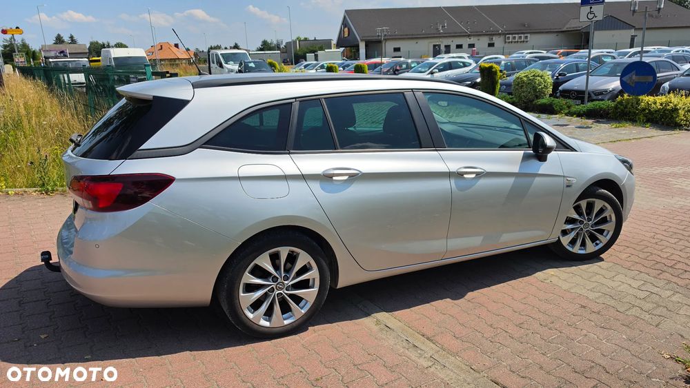 Opel Astra 1.4 Turbo Start/Stop 120 Jahre - 15