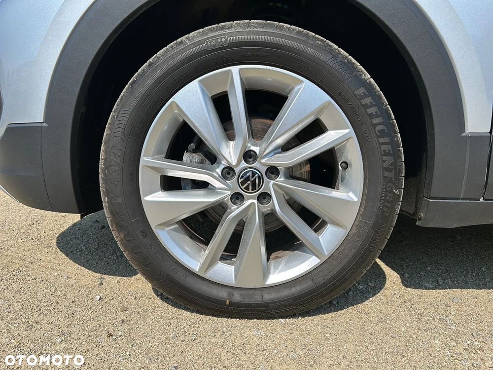 Volkswagen T-Cross 1.0 TSI Life Plus DSG - 37