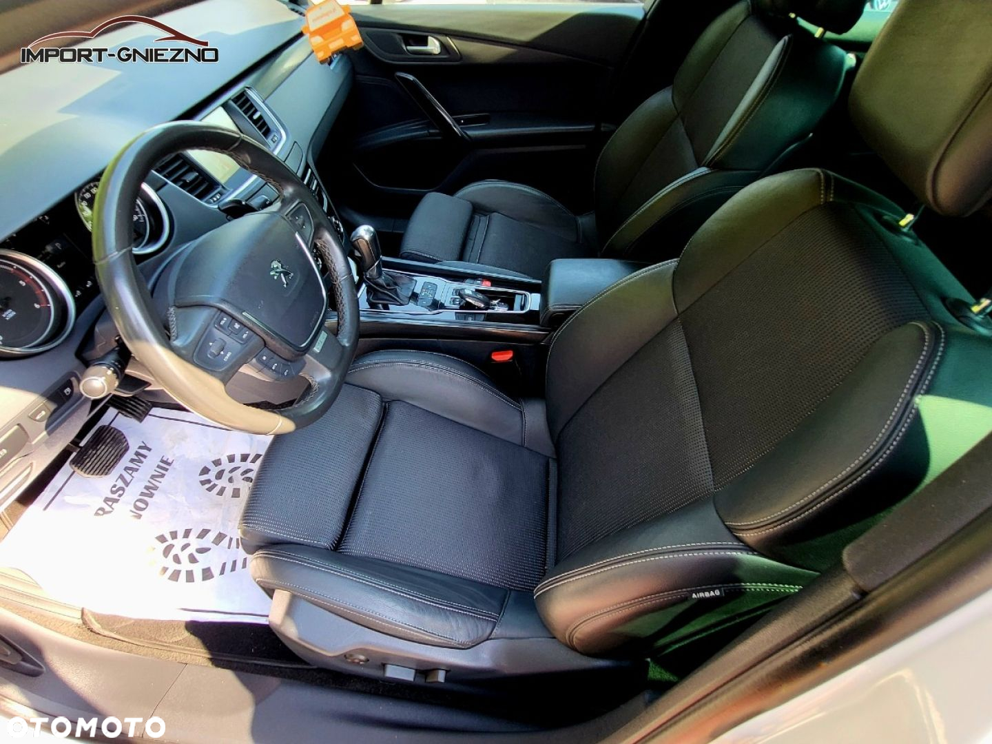 Peugeot 508 - 4