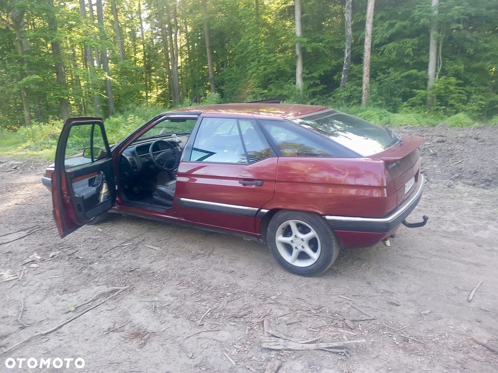 Citroën XM 2.5 Turbo VSX - 11