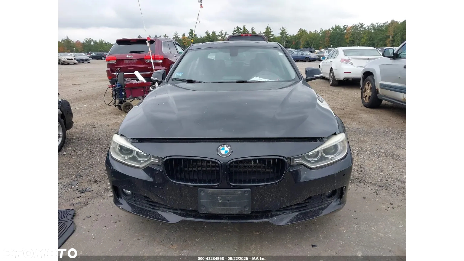 BMW Seria 3 - 4