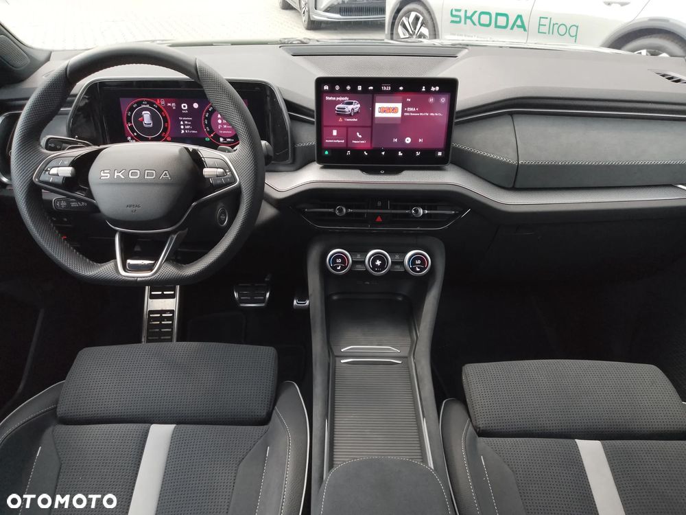 Skoda Kodiaq 2.0 TDI 4x4 Sportline DSG - 9