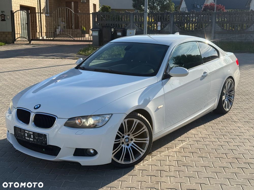 BMW Seria 3 320d DPF - 3