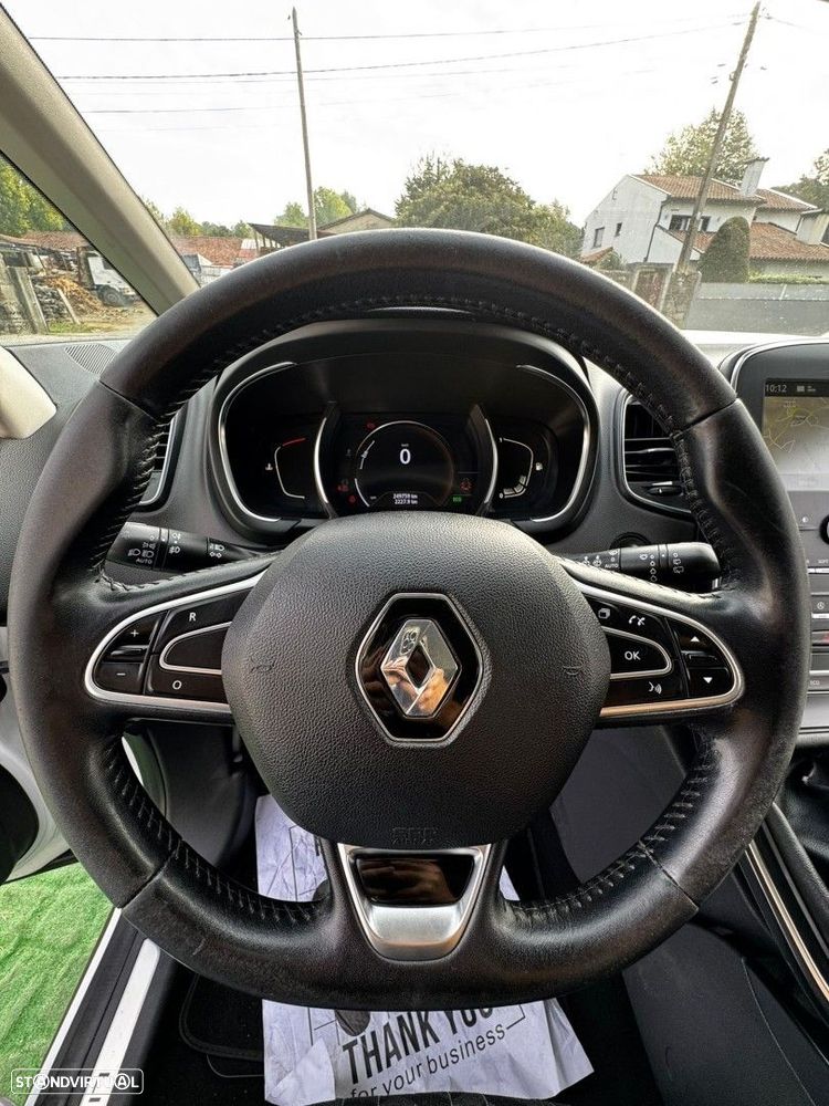 Renault Grand Scénic BLUE dCi 150 Deluxe-Pack LIMITED - 22