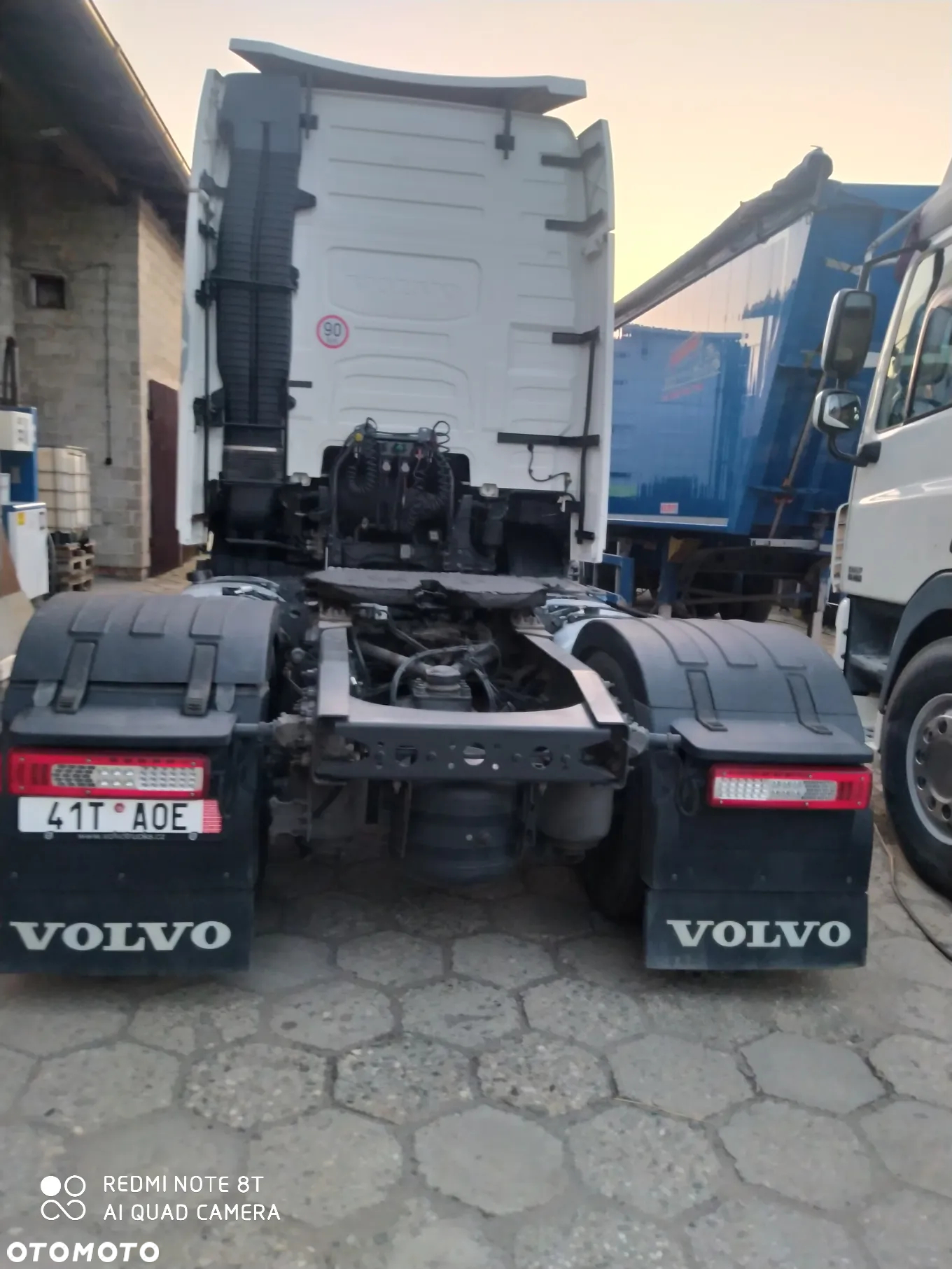 Volvo FH  500  XXL Xenon Klimatyzacja pos. - 6