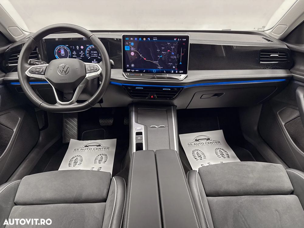 Volkswagen Passat 1.5 eTSI DSG MHEV Business - 5