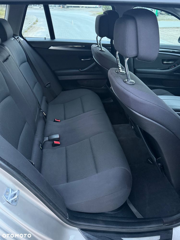 BMW Seria 5 - 8