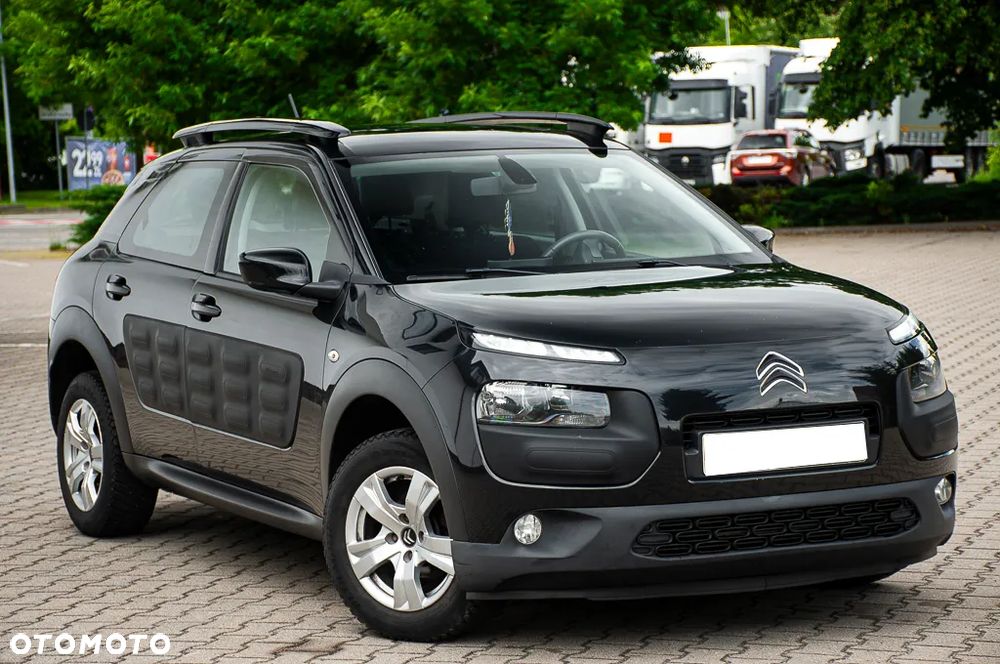 Citroën C4 Cactus PureTech 82 Shine Edition - 5
