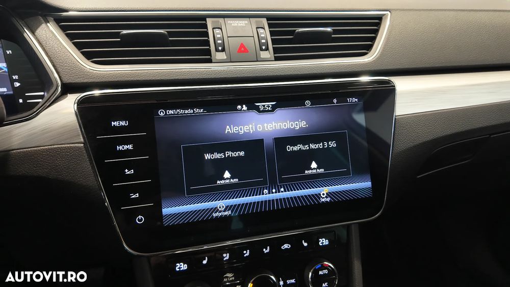 Skoda Superb 2.0 TDI DSG Ambition - 33