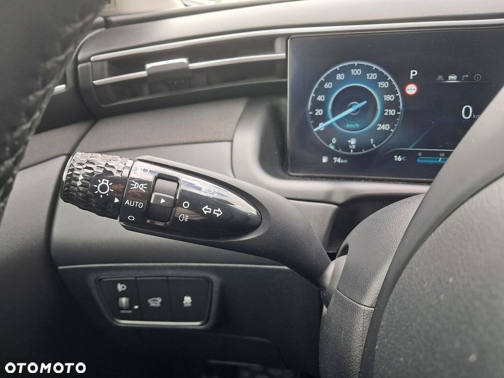 Hyundai Tucson 1.6 T-GDi 48V Executive 2WD DCT - 31