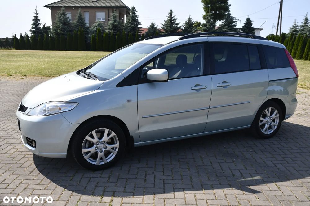 Mazda 5 1.8 Exclusive + - 16