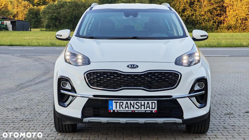 Kia Sportage 1.6 T-GDI AWD Platinum - 3