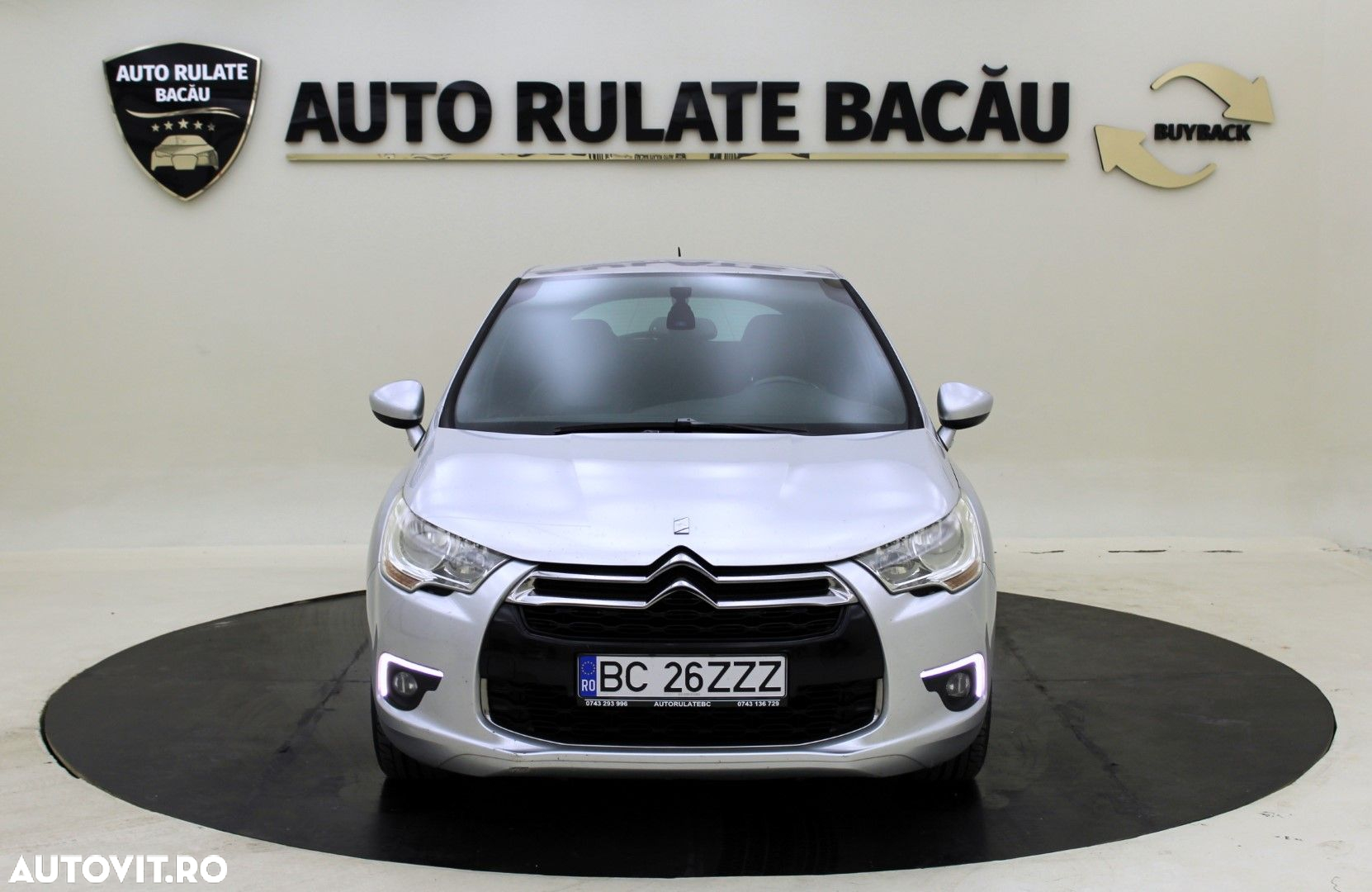 Citroën DS4 - 10