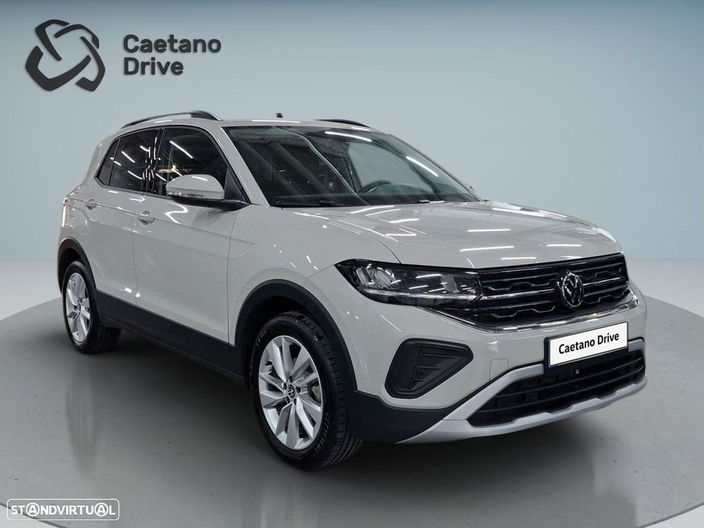 VW T-Cross 1.0 TSI Urban - 10