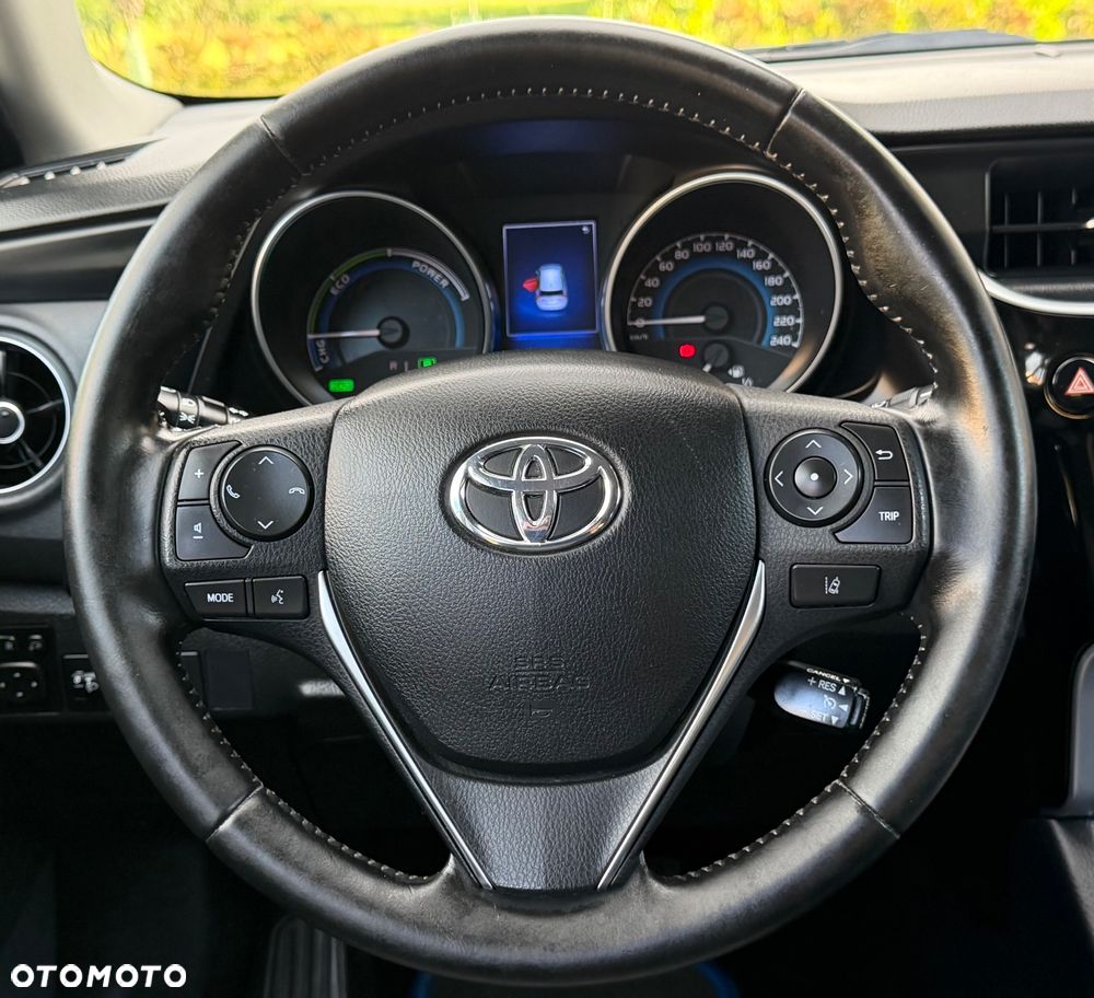 Toyota Auris 1.8 VVT-i Automatik Edition S+ - 21