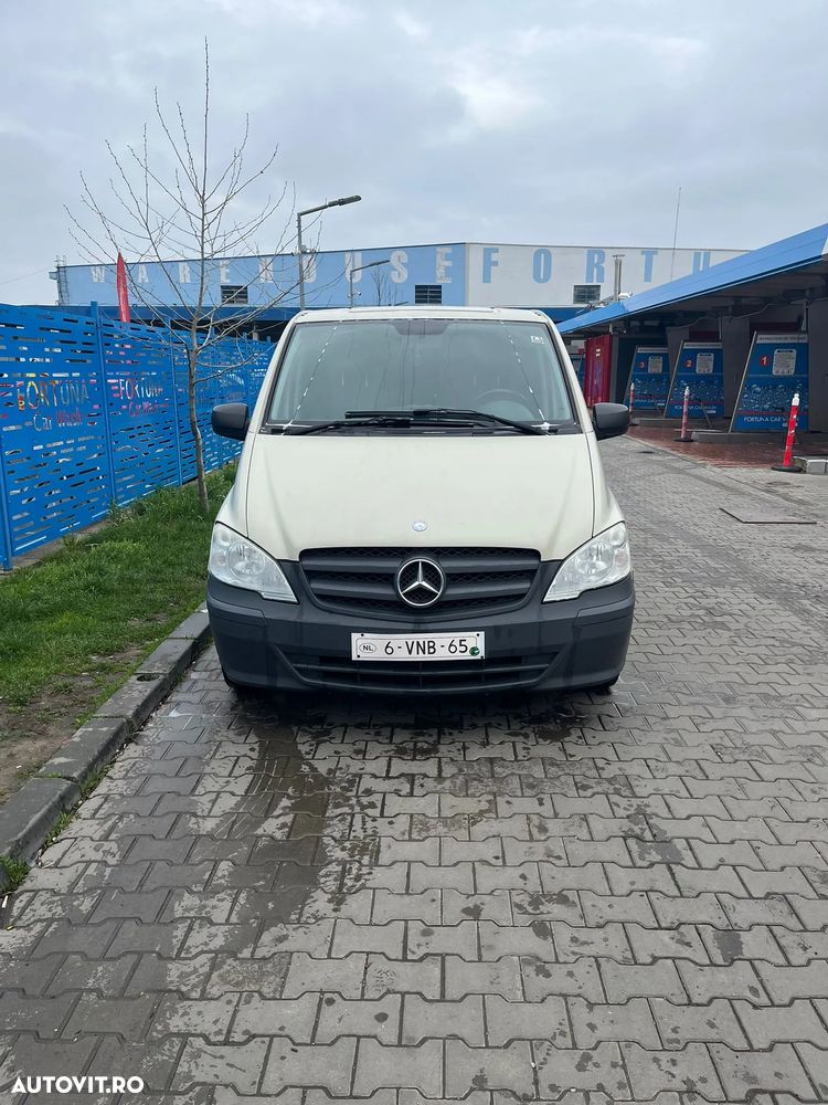 Mercedes-Benz Vito - 1