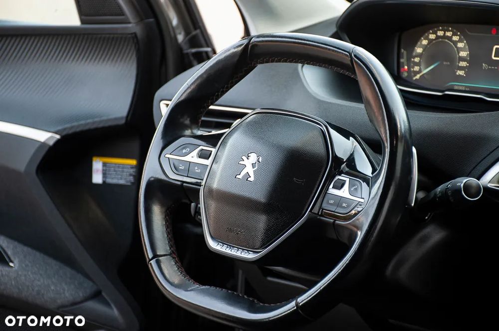 Peugeot 3008 BlueHDi 120 EAT6 Stop & Start Business Line - 7