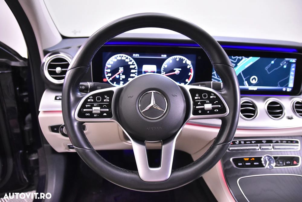 Mercedes-Benz E 450 4Matic 9G-TRONIC - 17