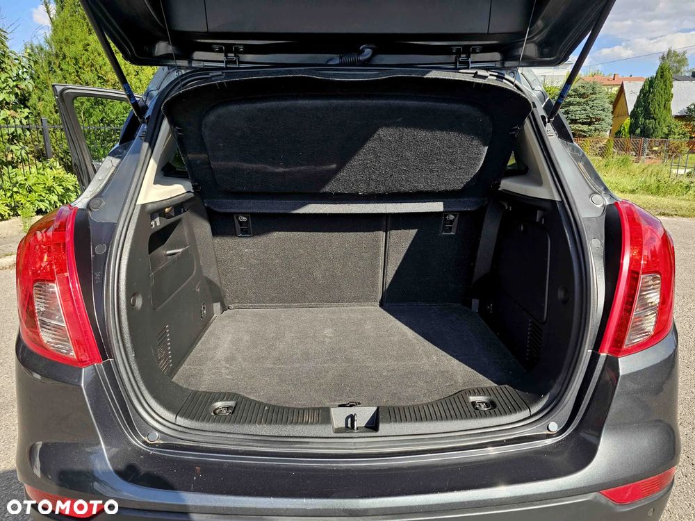 Opel Mokka X 1.4 (ecoFLEX) ECOTEC Start/Stop Color Innovation - 19