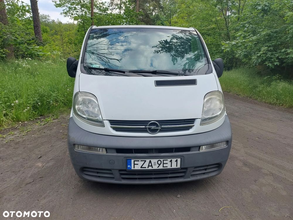Opel Vivaro L1H1 - 4