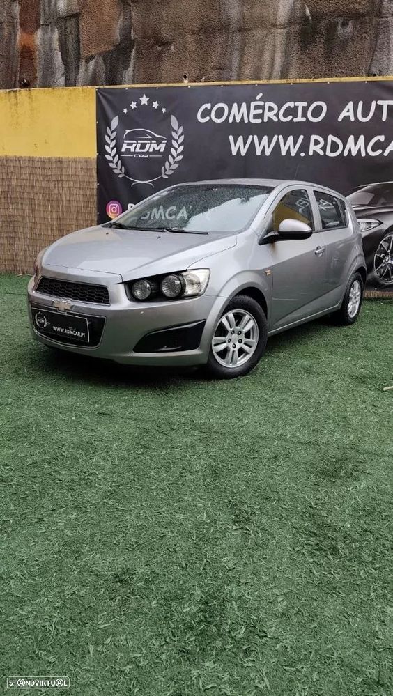 Chevrolet Aveo 1.3 VCDi LT - 3