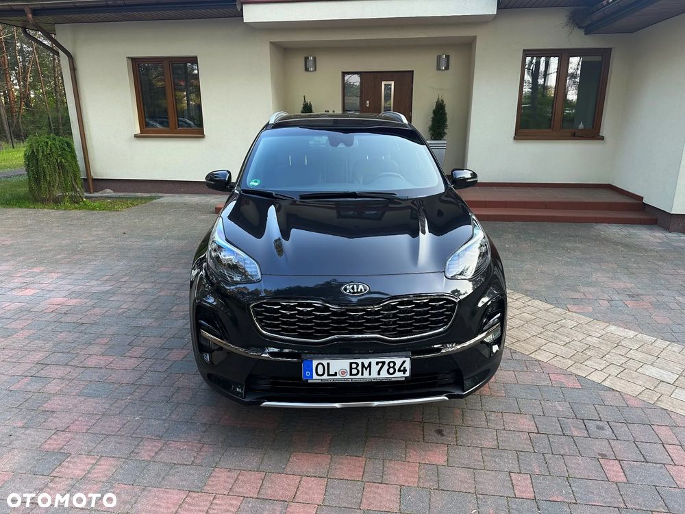 Kia Sportage 1.6 CRDI AWD DCT GT LINE - 8