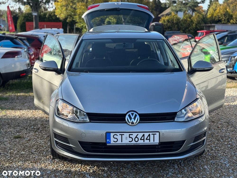 Volkswagen Golf - 12