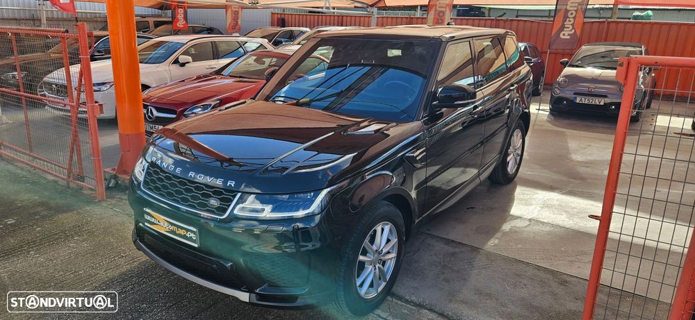 Land Rover Range Rover Sport 2.0 Si4 SE - 5