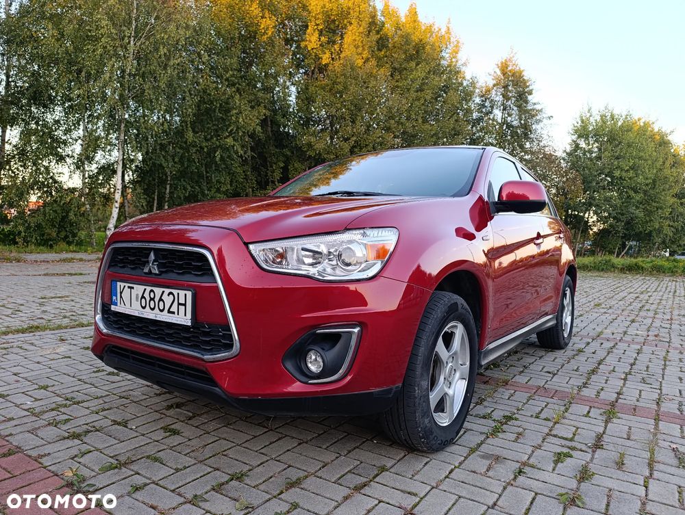 Mitsubishi ASX 1.6 Active - 17