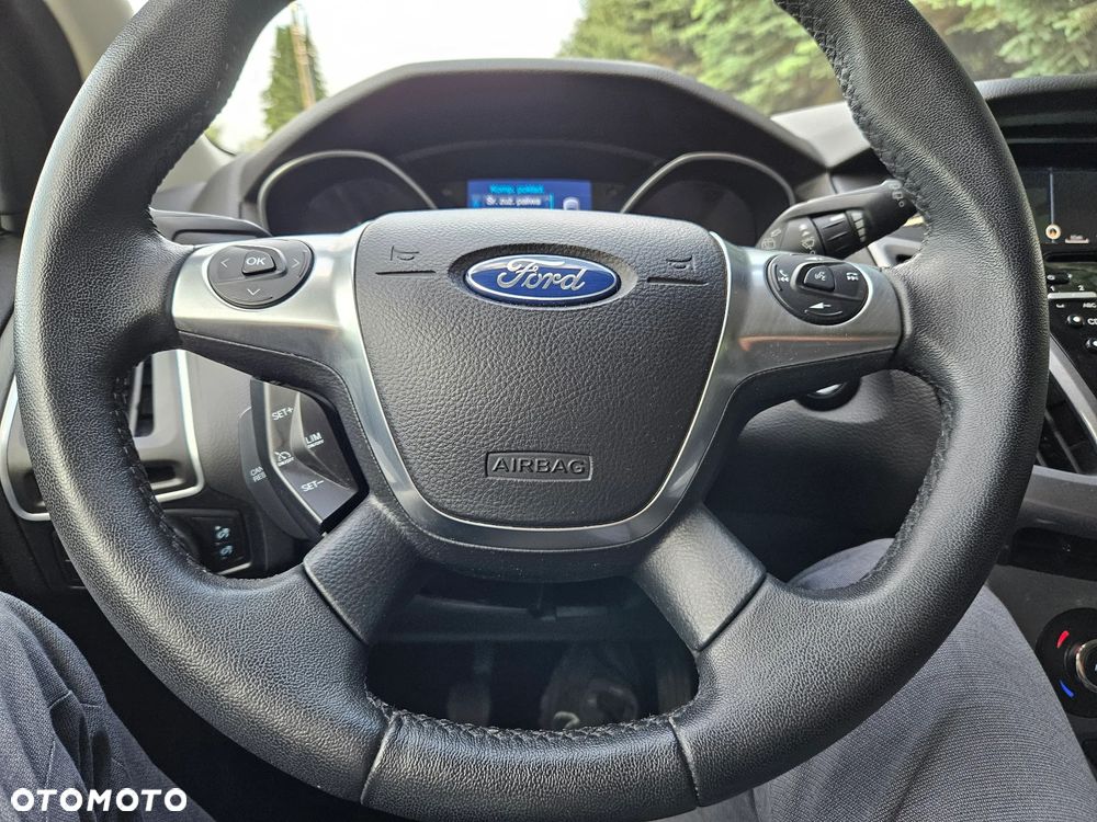 Ford Focus 2.0 TDCi Titanium - 22