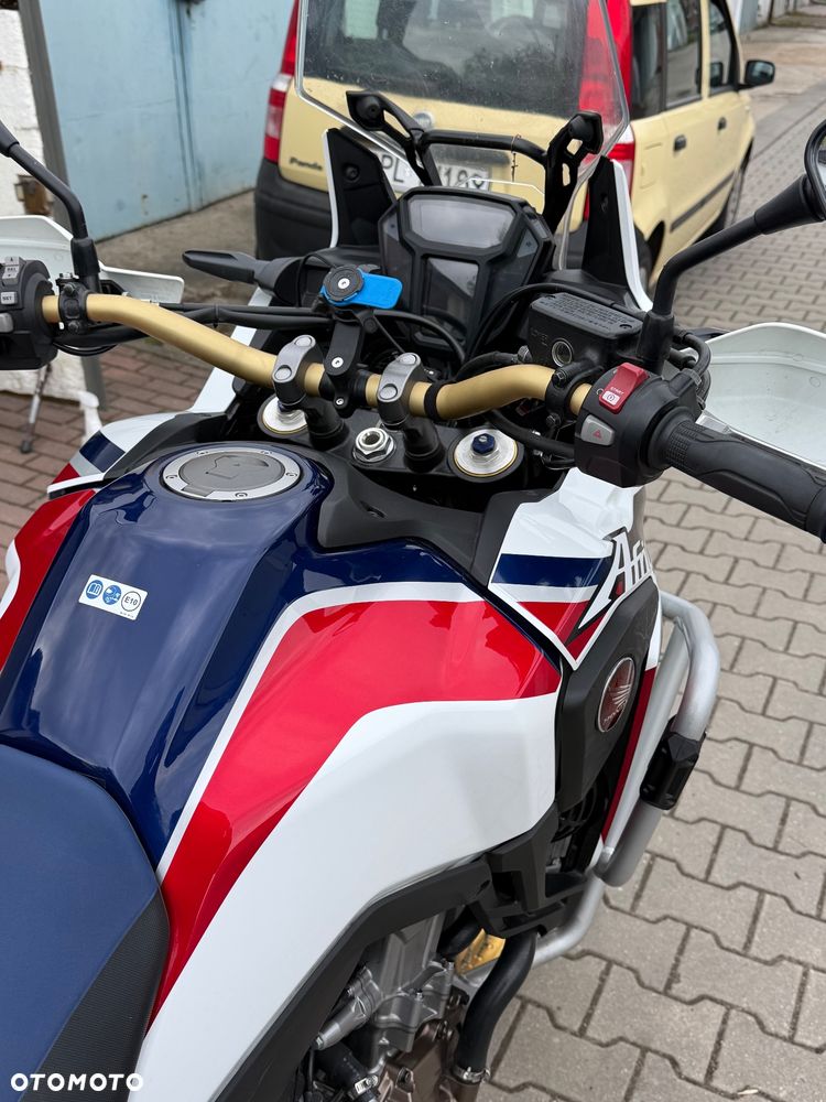 Honda CRF - 4