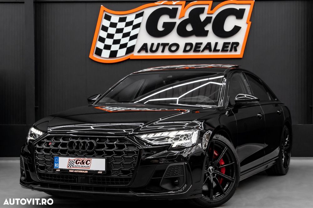 Audi S8 PI quattro Tiptronic MHEV - 1